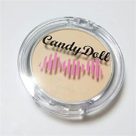 Candy Doll キャンディードール チークの通販 By ポポママs Shop｜キャンディドールならラクマ