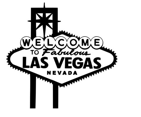 Welcome To Fabulous Las Vegas Nevada Svg Png Jpeg Etsy