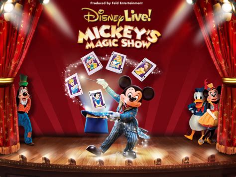 Disney Live Mickeys Magic Show 19 January 2014 Play And Go Adelaideplay And Go Adelaide