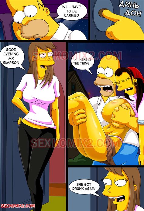 Post 5802712 Comic Homersimpson Laurapowers Ruthpowers Tagme The