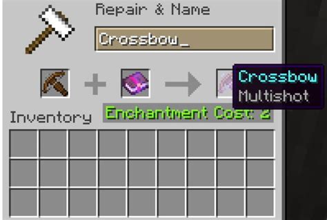 The Best Minecraft Crossbow Enchantments Gamepur