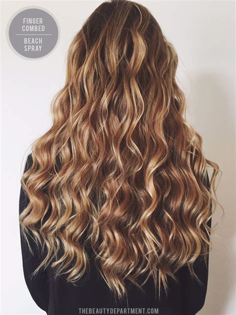 12 Way To Curl Hair With Wand