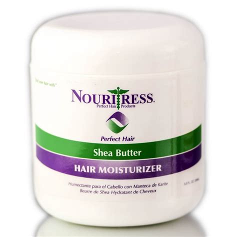 Nouritress Perfect Hair 55 Oz Shea Butter Hair Moisturizer Walmart