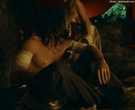 Giada Ghittino Topless In Richard Lionheart Rebellion Photo Nude