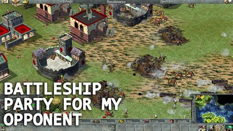 Empire Earth Gameplay Middle Ages How To Play Empire Earth Youtube