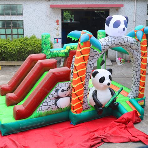 Bouncing Castlesbouncing Castle For Kidsinflatable Bouncing Castle