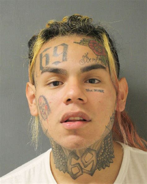 Rapper Tekashi69 Threatened In San Antonio Says Men Forced Him From