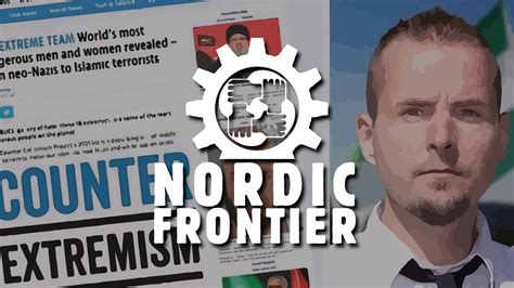 Nordic Frontier 177 The Worlds Most Dangerous Man
