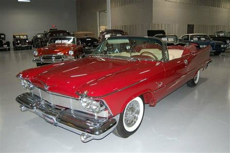 1958 Chrysler Imperial Crown Convertible Ellingson Motorcars For Sale