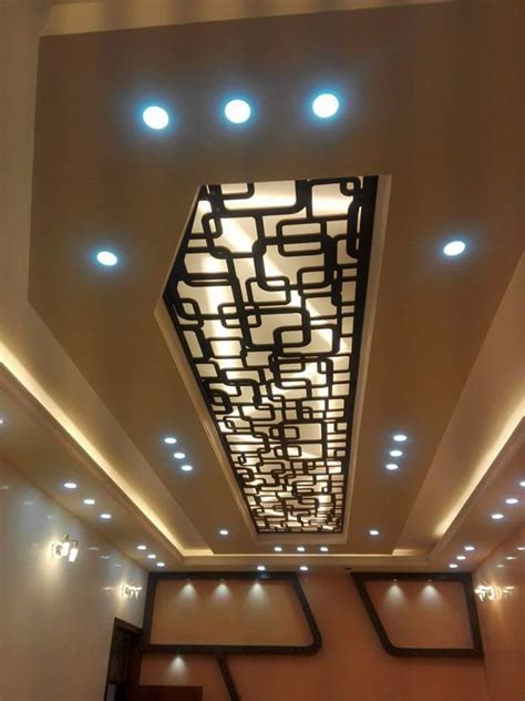 Cool false ceiling designs for every room of your home false ceiling design ideas home design amazing bedroom designs and ideas home decorating ideas. 30 The Best Spectacular Gypsum Board And CNC Designs For Living Room False Ceiling, Walls & TV ...