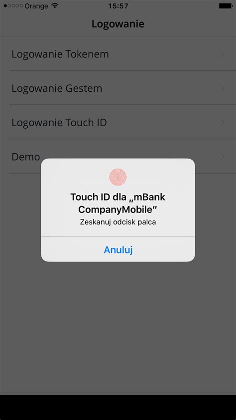 Jeśli jednak nowy mbank nie został jeszcze dla was włączony (a nie został, jeśli o to nie poprosiliście) to zobaczycie następujący komunikat Cashless - mBank wprowadził logowanie biometryczne do ...