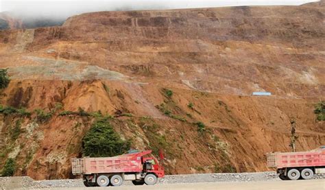 Ecuador concreta su primera exportación de concentrado de cobre de su mina Mirador Revista