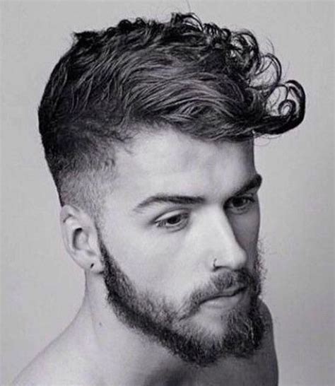 40 Pompadour Haircut Ideas For Modern Men Styling Guide Mens