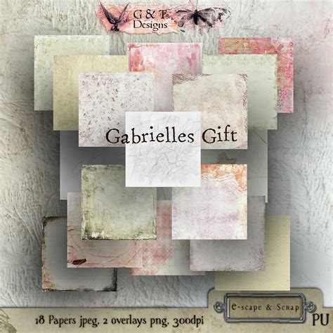 G And T Blogspot Gabrielles T Mega Kit