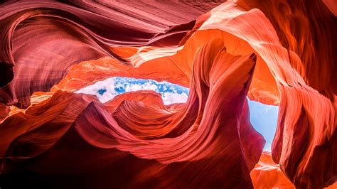 Download 2560x1440 Wallpaper Antelope Canyon Rocks Valley Nature