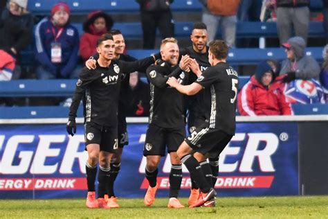 Sporting KC: Attacking revolution makes them serious contenders