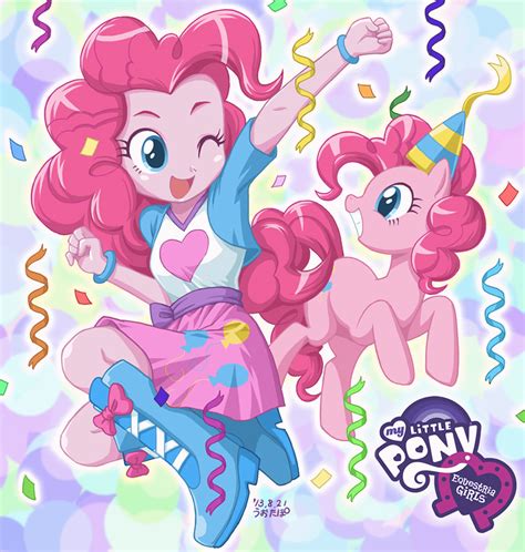 Equestria Girls Pinkie Pie By Uotapo On Deviantart