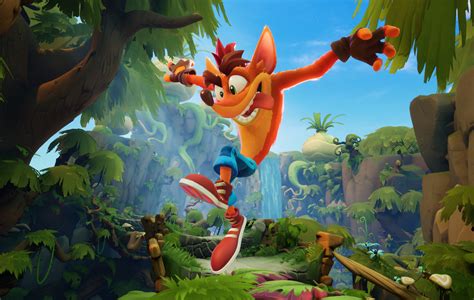 Rumors Continue To Support Crash Bandicoot Coming To Smash Ultimate In