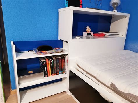 Startseite » aufkleber für ikea möbel » flaxa bett ». Ikea Flaxa Bett (komplett) kaufen auf Ricardo