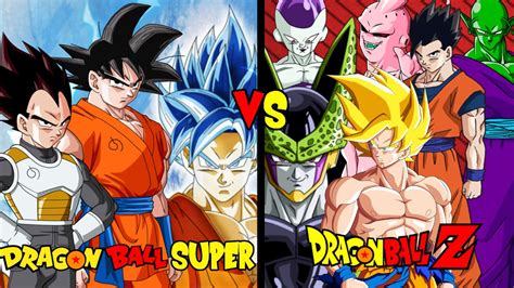 Will Dragon Ball Super Be Better Than Dragon Ball Z Youtube
