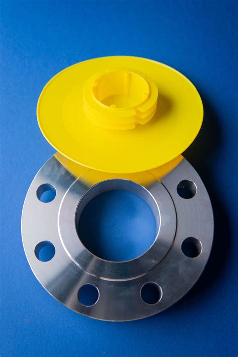 Pop In Flange Protector Plascompo