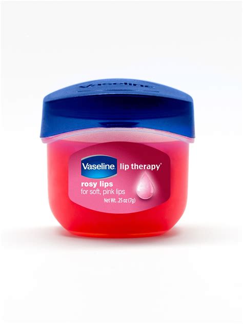 This hydrating lip balm from vaseline skin care products will instantly leave your lips feeling irresistibly kissable and can help to prevent dryness and chapping. Vaseline® Lip Therapy Lip Balm Mini Jar - Rosy Lips 7g ...