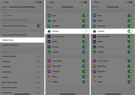 100 Working Solutions To Fix Iphone Camera Icon Missing Error