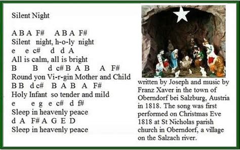 Always take care to observe the rests and see more ideas about piano music piano music with letters piano songs. Silent Night Tin Whistle Sheet Music - Irish folk songs