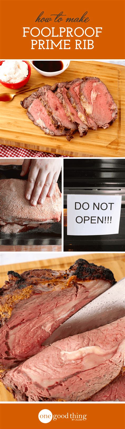 A cooked prime rib is best eaten right away, but if you have to hold it—or have leftovers—you can store it in the refrigerator for five to seven days, or freeze. You CAN make prime rib, I promise! This method is ...