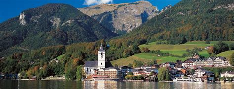 Austria Walking Holiday In The Lake Salzkammergut With