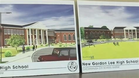 Chickamauga Residents To Decide Fate Of Gordon Lee High School Wtvc