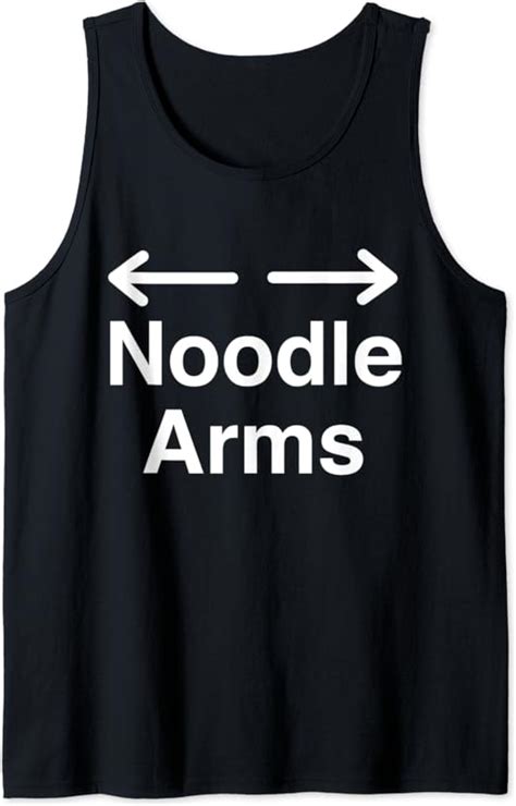 Noodle Arms Dont Skip Leg Day Tank Top Clothing Shoes And Jewelry