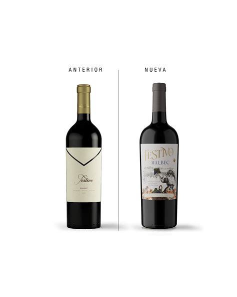 Festivo Wine Packaging Of The World