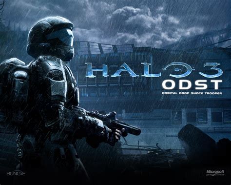 Halo 3 Odst Review — J Andrew Gula