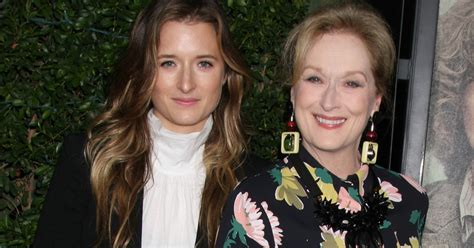 meryl streep has married her daughter grace gummer and mark ronson are married world today news