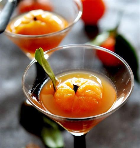 The Best Caramel Clementine Dessert — Eatwell101