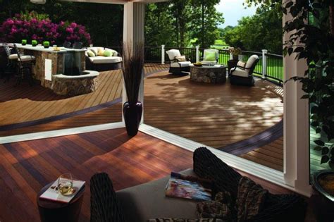 The Trex Blog 4 Top Trends For 2015 Outdoor Living Trex