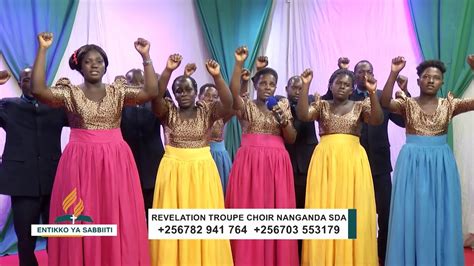 Oyo Ye Yesu Revelation Troupe Choir Youtube
