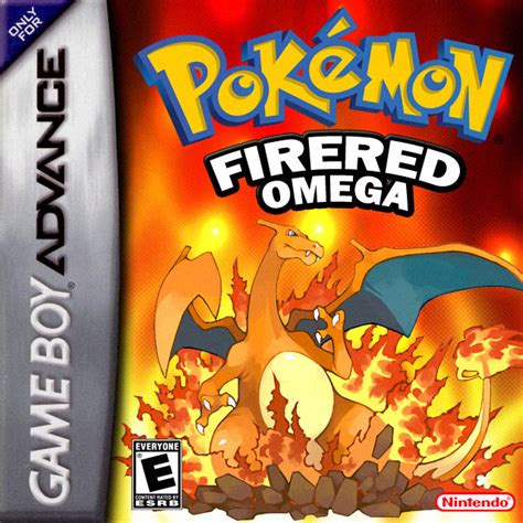 Pokemon Fire Red Omega Egglocke