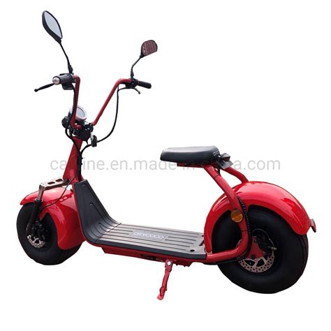 EEC Approved Electric Scooters Motorcycle With Lithium Battery For