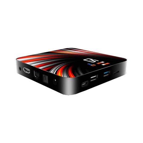 Box Tv H50 432gb Android Tv