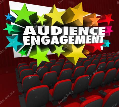 Audience Engagement Stock Photo By ©iqoncept 46023741