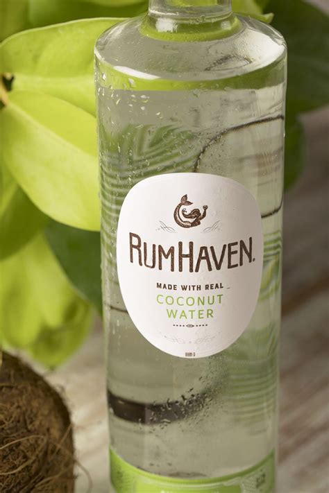 Pomegranate pear infused coconut water is the right drink to choose if you love the flavour of pomegranate. Welcome to paradise. This premium rum made with real ...