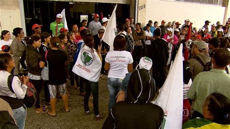 Centrais Sindicais E Movimentos Sociais Fazem Protestos Em V Rios