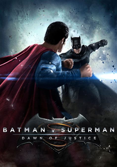 Batman V Superman Dawn Of Justice Movie Fanart Fanarttv