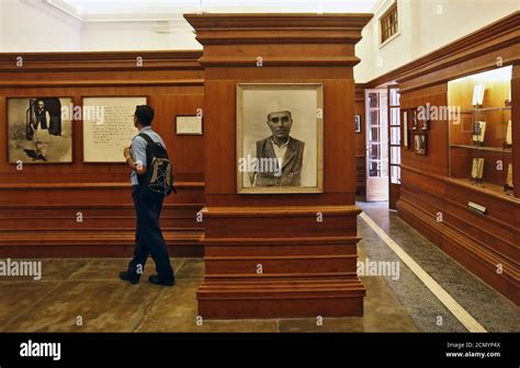 Museum Of Nehru Hi Res Stock Photography And Images Alamy