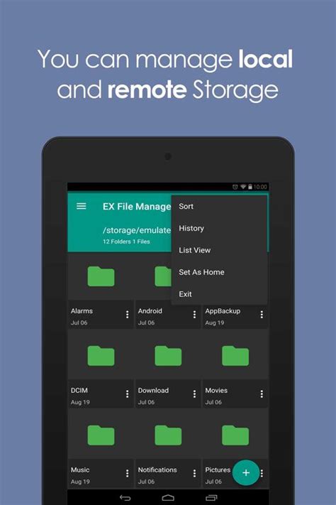 Ex File Explorer File Manager Apk Download Free Productivity App For Android