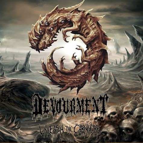 Devourment Unleash The Carnivore Cd Unique Leader Records