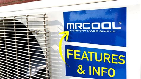 Features And Info On The Mr Cool Diy Ductless Mini Split What I Think After 4 Years With It