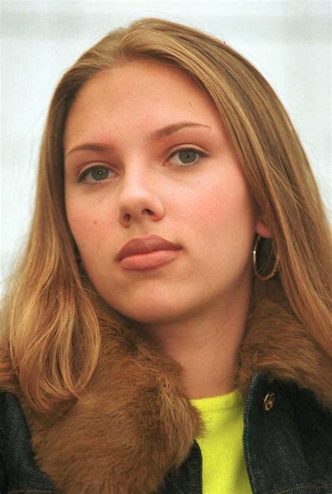 Актриса показала снимок, сделанный в молодости. Фото Скарлетт Йоханссон в молодости » Скарлетт Йоханссон ...